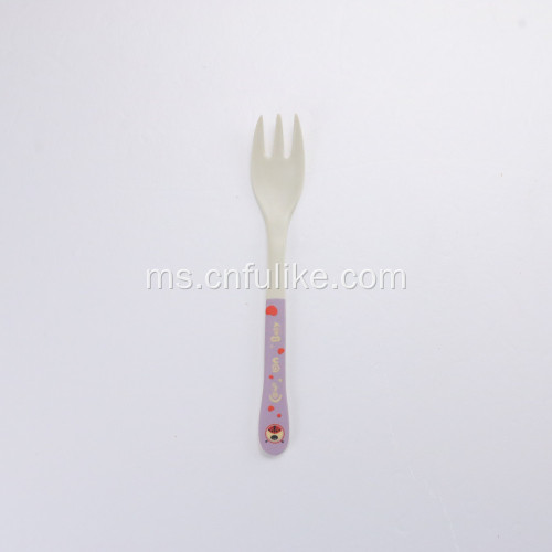 Kid Friendly Baby Feeding Fork